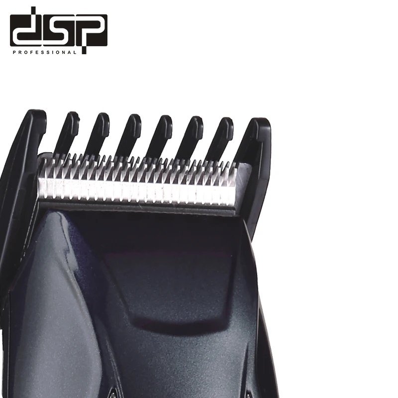 DSP Mens Beard Trimmer Hair Trimmer Hair Clipper Rechargeable Long standby 220-240v 50-60Hz Custom