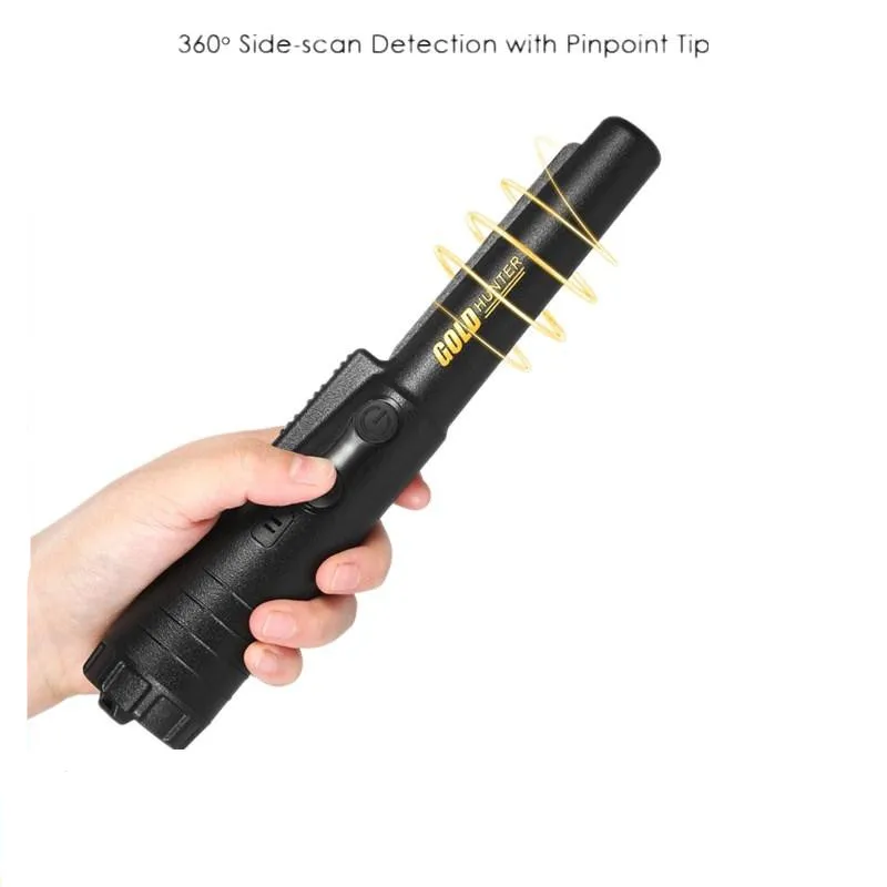 

Best quality underground metal detector gold hunter pro pointer pinpointer metal detector