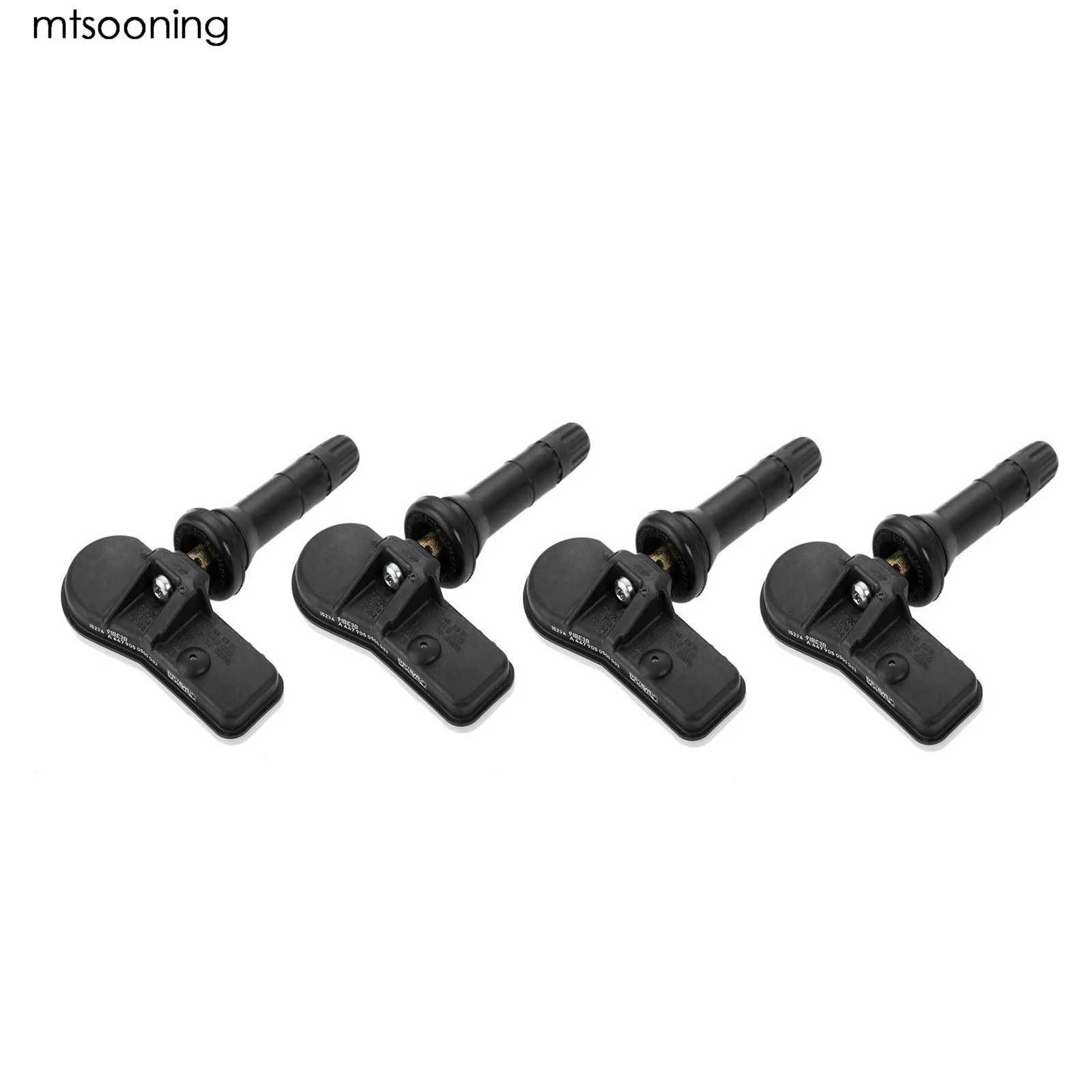 Mtsooning 4 шт. датчик давления в шинах TMPS 4479050500 433 МГц Новинка для 2014 2015 MERCEDES BENZ V класса