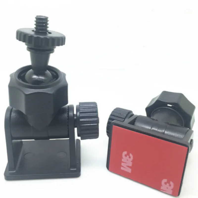 

Car Mount Holder Camera DV GPS Holder Car DVR Mini Car Holder Car Styling Adhesive Tripod DVR Holders