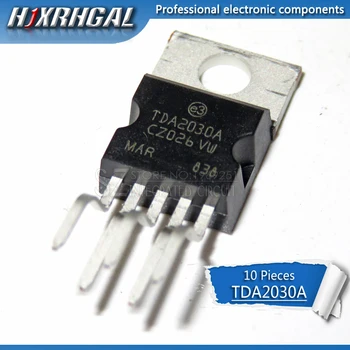 

10pcs TDA2030A TDA2030 audio amplifier short-circu High quality