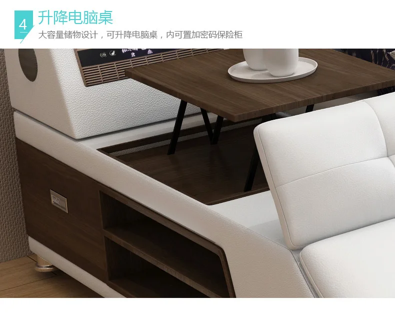 Real Genuine leather bed Soft Beds Bedroom camas lit muebles de dormitorio yatak mobilya quarto air cleaner massage storage Real Genuine leather bed Soft Beds Bedroom camas lit muebles de dormitorio yatak mobilya quarto air cleaner massage storage