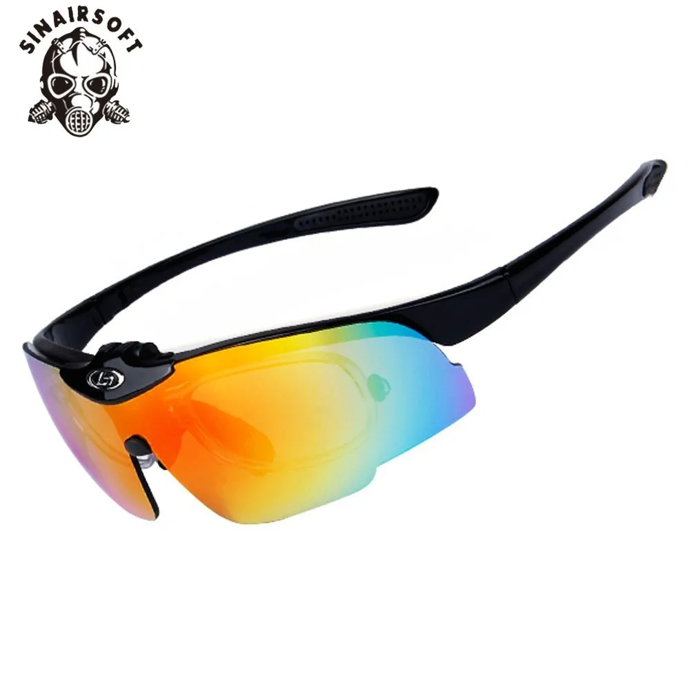 Obaolay SP0880 поляризованные Велоспорт солнцезащитные очки для катания на велосипеде защитные очки для занятий спортом на улице, для езды на велосипеде, солнцезащитные очки UV400 с линзы с 5ю категориями защиты - Цвет: Другое