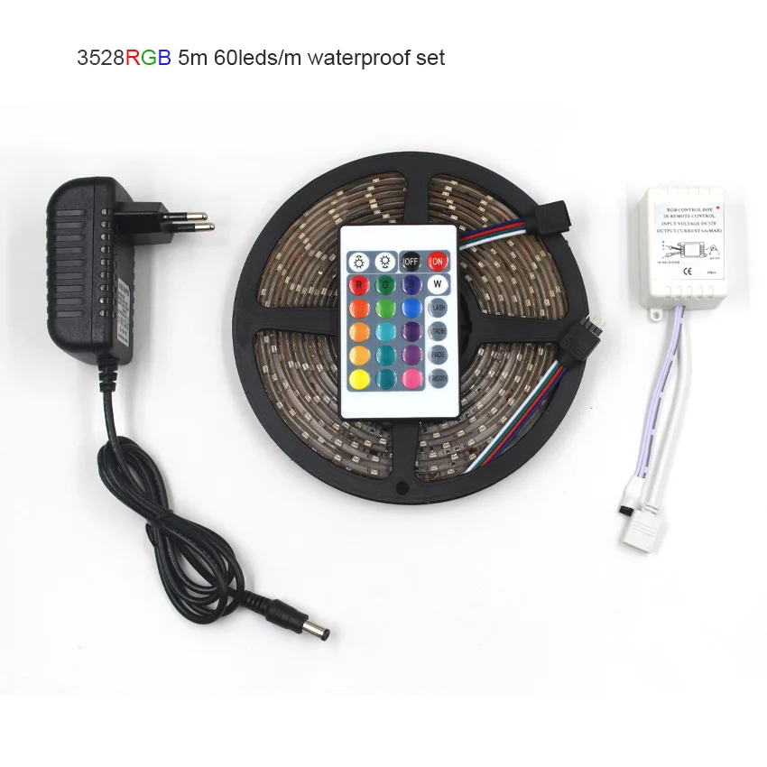 3528 RGB LED strip4
