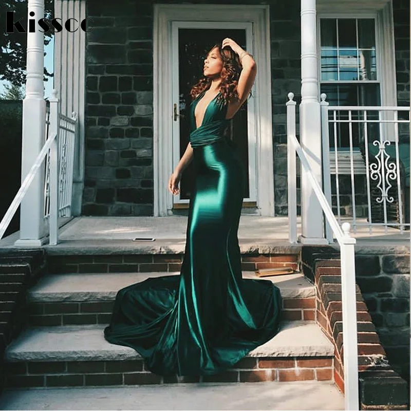 Nike taped long sleeve bodysuit Silver bodycon prom dress