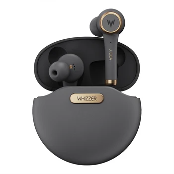 

New Whizzer TP1 Bluetooth 5.0 TWS Wireless Earphone Blutooth Noise Cancelling Earphone Waterproof In Ear Sport Game Earbud
