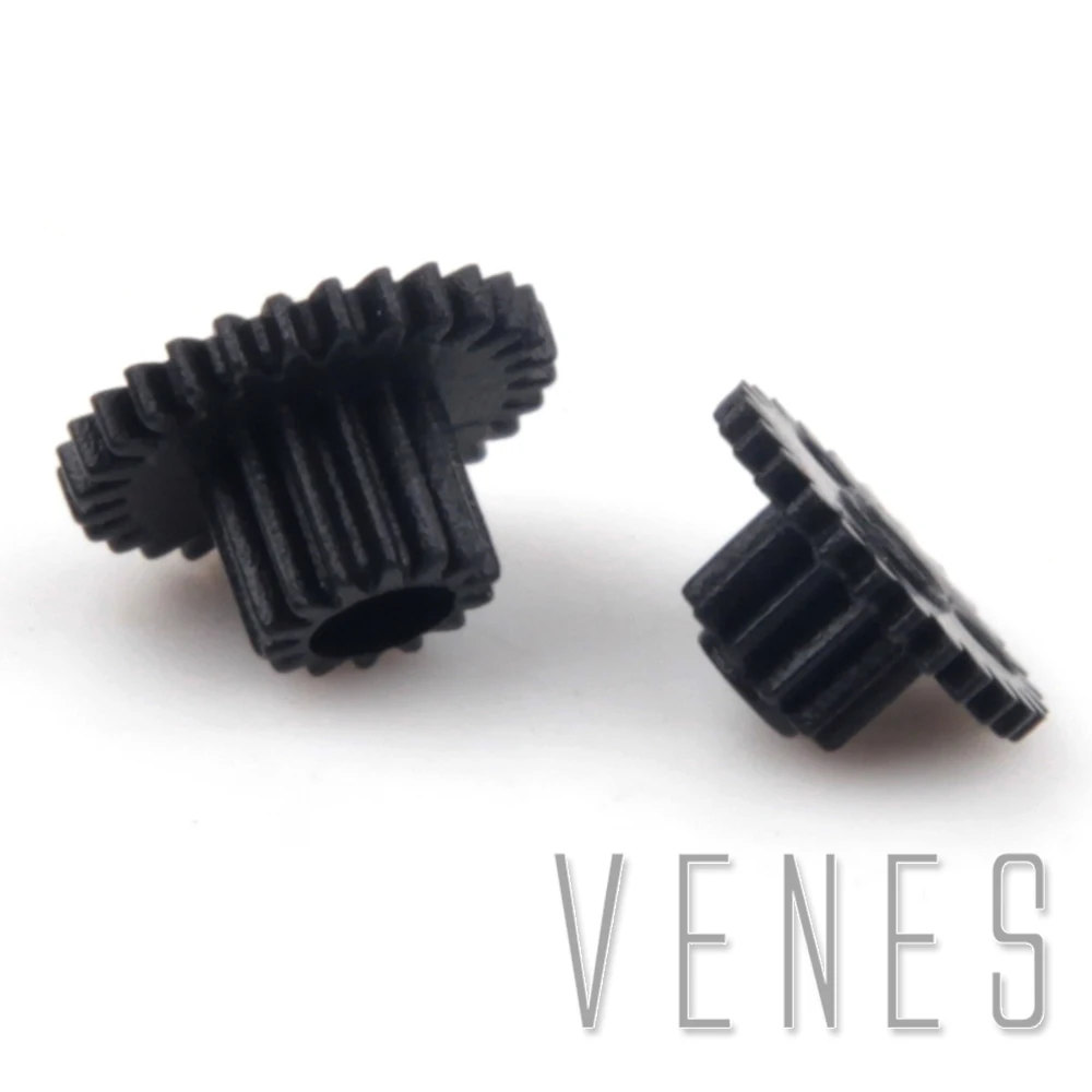 

Venes Lens Zoom Gears Replacement Part For Canon EF-D 18-55mm Lens Repair
