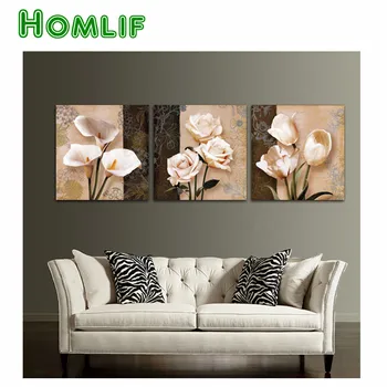 

3pcs Full,Diamond Embroidery,5D,Diamond Painting rose,flower,3d picture,image,Stitch Cross,Diamond Mosaic,Needlework,Crafts,gift