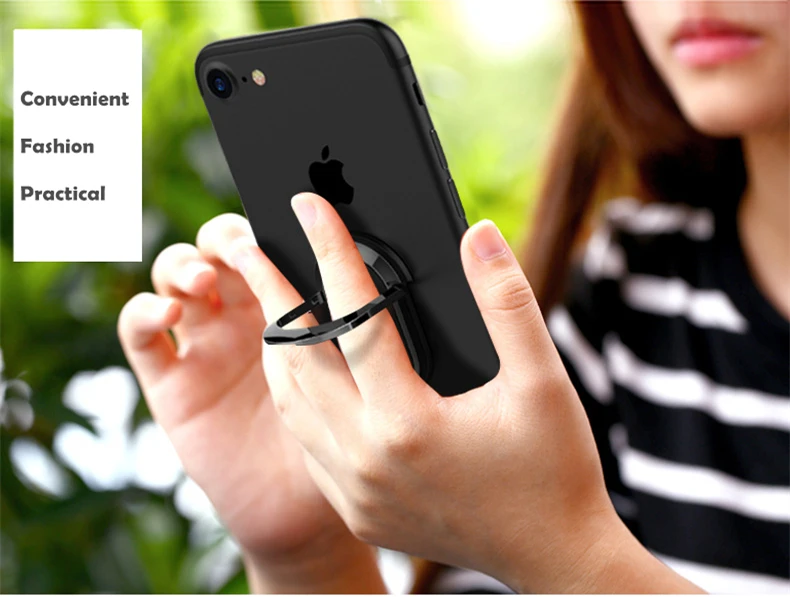 magnetic ring phone holder (12)