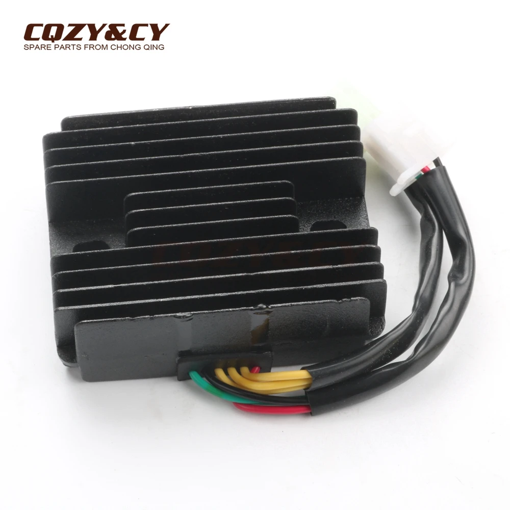 

Scooter Voltage Regulator Rectifier for 250cc Chinese Scooter Parts Chinese ATV