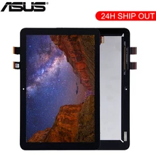 10," для ASUS трансформер мини T102HA T102H T102 HA ЖК-дисплей Матрица сенсорный экран дигитайзер сенсор планшетный ПК запчасти в сборе