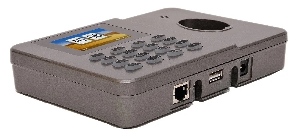 K28 Fingerprint Time Attendance with TCP IP (5)