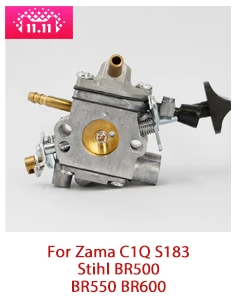 KELKONG OEM zama Carb 192 лучший качественный карбюратор Stihl MS192T MS192TC бензопила C1Q-S134 заменить 1137 120 0650