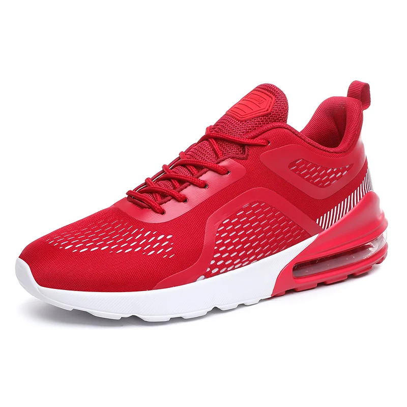 

Tenis Masculino 2019 Summer Breathable Sneakers Men Air Cushion Tennis Shoes Male Stable Athletic Fitness Trainers Zapatillas