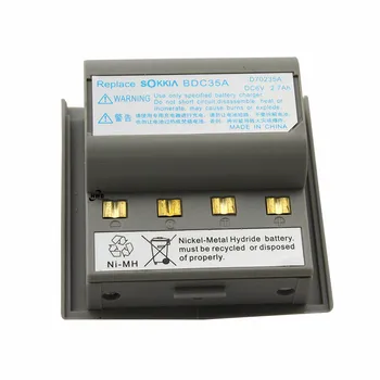 

1pc High Quality BDC35, BDC35A, BDC35B Battery for Sokkia Total Station