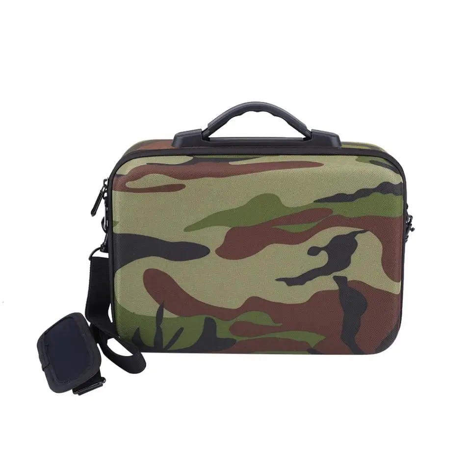 Protecting Drone Carrying Bag Quadcopter Storage Handbag Shoulder Case Box for DJI Spark / Mavic Multifunctoinal Drone Bag