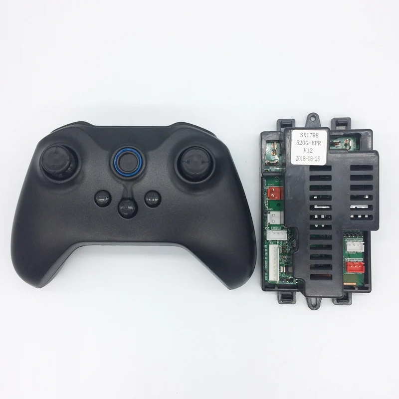 

SX1798 Children's electric car Bluetooth remote control receiver, SX1888 V20 controller for toy car