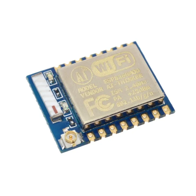 

Official smarian 1PCS ESP-07 ESP8266 WiFi REMOTE Serial Transceiver wireless Module ESP-07 UNO ROBOT COMPONENT