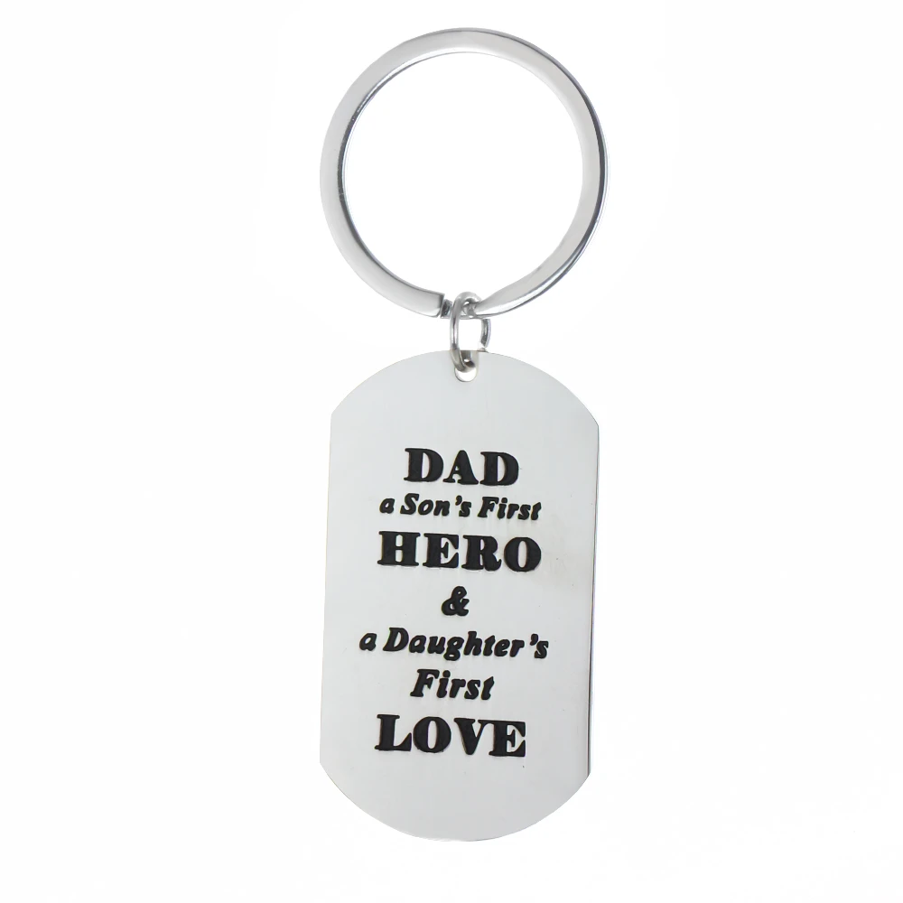 dad a son's first hero a daughter's first love gifts