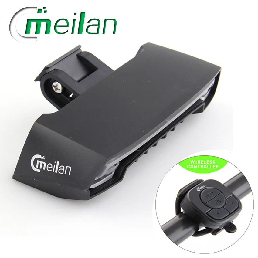Excellent Meilan X5 led Smart Wireless remote swich Bike Rear Light bicycle tail light Rechargeable MTB bike accessories 0 Excellent Meilan X5 led Smart Wireless remote swich Bike Rear Light bicycle tail light Rechargeable MTB bike accessories 0