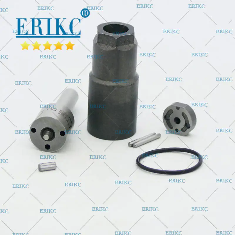 ERIKC 23670-0L010 ремонтные наборы деталей топливной форсунки сопла DLLA145P864, клапанная пластина, запасные части для 23670-0L070 Toyota Hiace Hilux