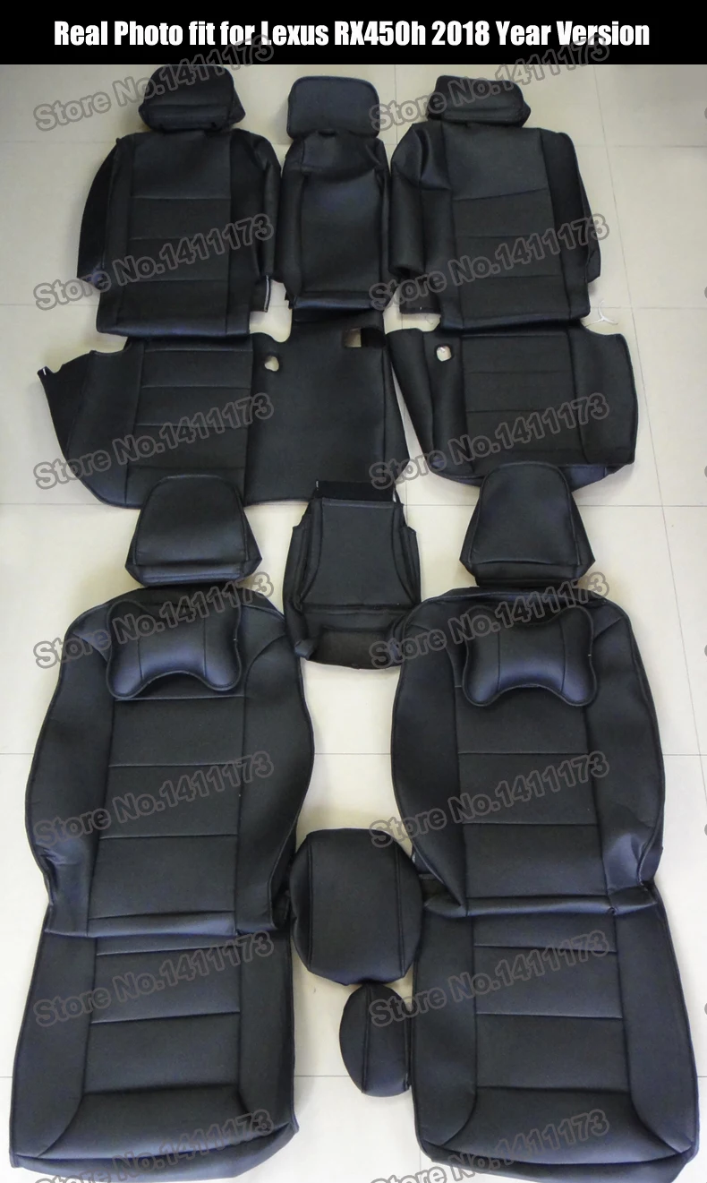 CARTAILOR кожаный чехол автокресла подходит для Lexus rx350 rx330 rx300 rx450h rx270 rx200t Защитные чехлы для сидений передние и задние аксессуары