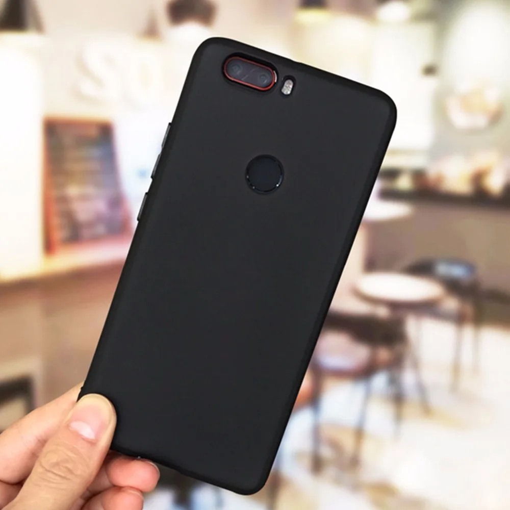 

Nubia Z17 Lite Case Cover Full Protection Frosted Soft TPU Case For ZTE Nubia Z17 Lite Z18 Z11 Mini Z11 miniS Nubia Z17S N3 X