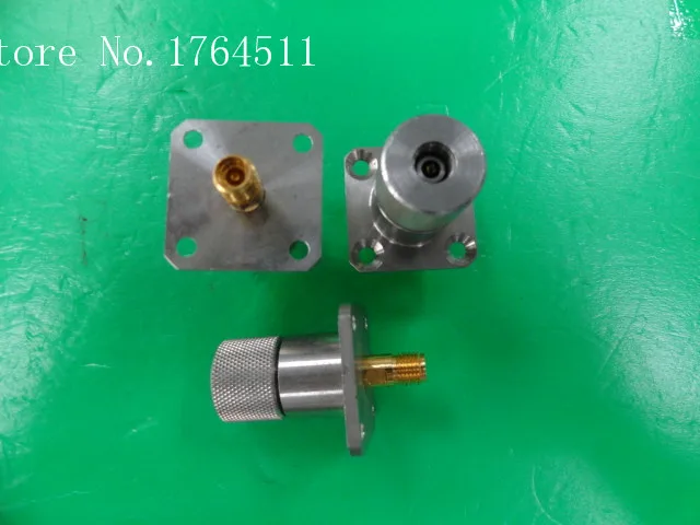 

[BELLA] Disassemble the original imported DC-40GHZ 2.92mm female to male connector with compass extension