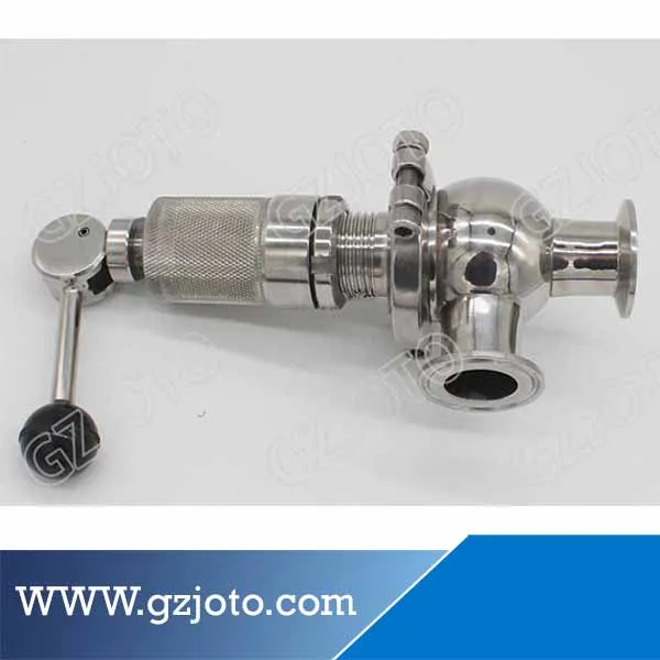 Еда Класс санитарно Пружинные Детская безопасность Клапан|safety valve|sanitary safety valvevalve