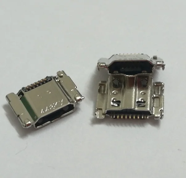 50 шт. док станция зарядный порт для Samsung Galaxy S3 S III GT I9300 i9300 мини микро USB разъем