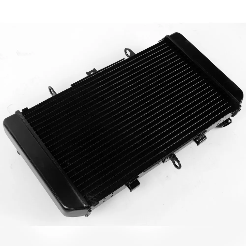 Motorcycle Radiator Cooler For Kawasaki NINJA Z800 2013- Z750 2007-2010 Z1000 2007-2009