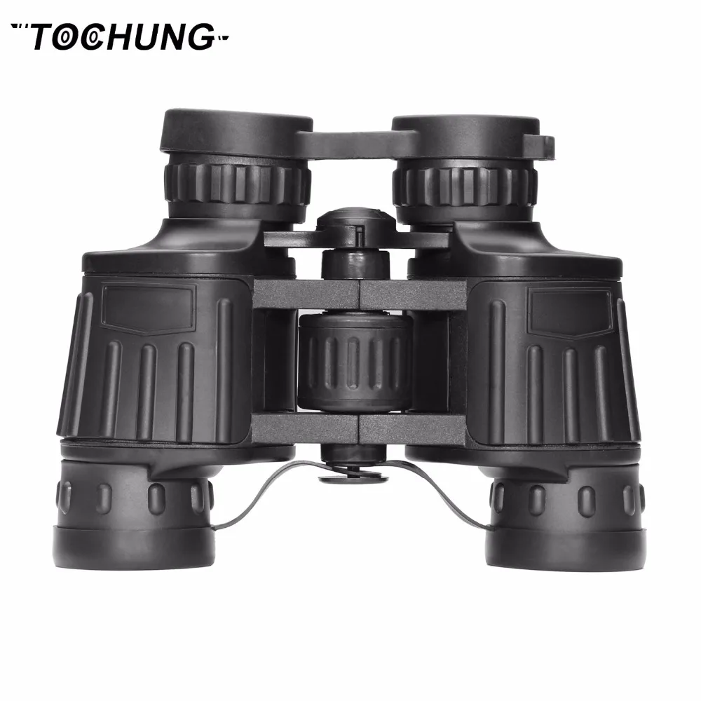 

TOCHUNG High quality 8X40 Military Glimmer binocular night vision telescope long distance telescope for Camping,Hiking&hunting