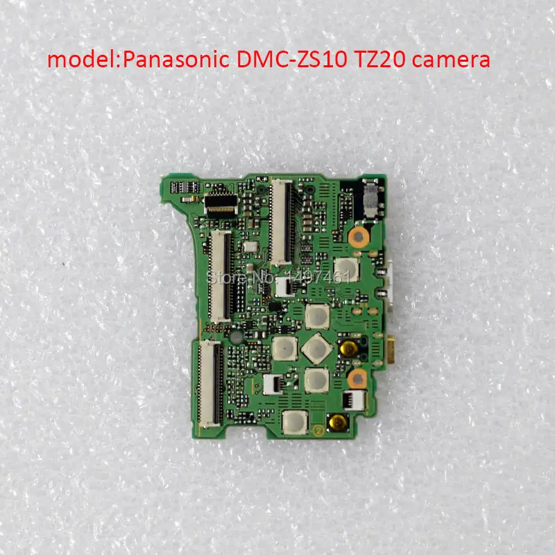 Основной плате/материнская плата/Ремонт печатной платы Запчасти для Panasonic dmc-zs10 TZ20 цифровой камеры