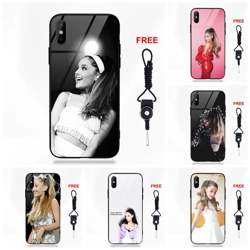 Vvcqod Мягкий ТПУ чехол + закаленное Стекло Coque основа для Apple IPhone X XS Max XR 5 5C 5S SE 6 S 7 8