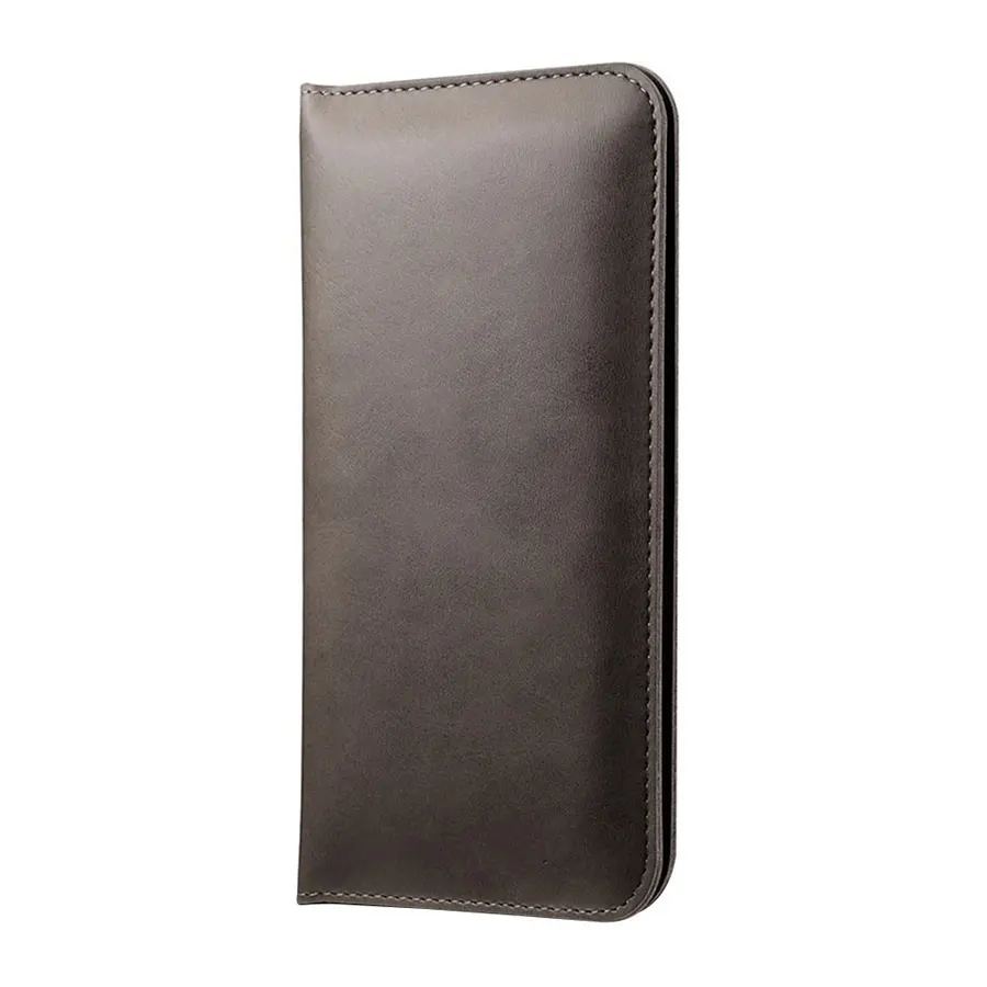Universal Retro Leather Wallet Case Bag For iPhone X 6 S 7 8 Plus Samsung Xiaomi 4-5.7 inch Mobile Phone Wallet Card Slot Pouch (13)