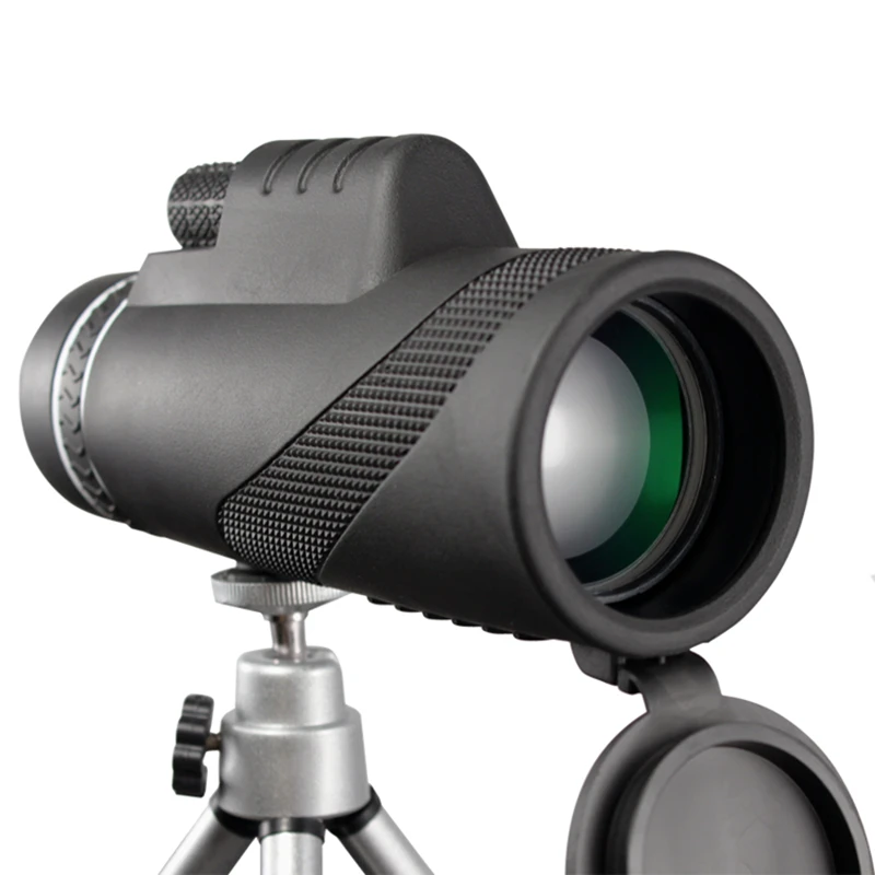 

Monocular 40x60 Powerful Telescope Zoom Great Handheld Telescope lll Night Vision Military HD Professional Hunting Accessories