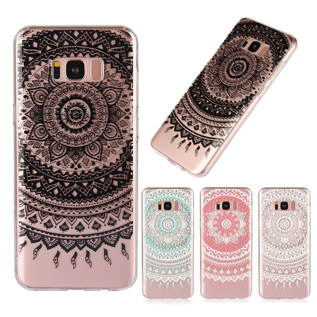 coque mandala samsung s8