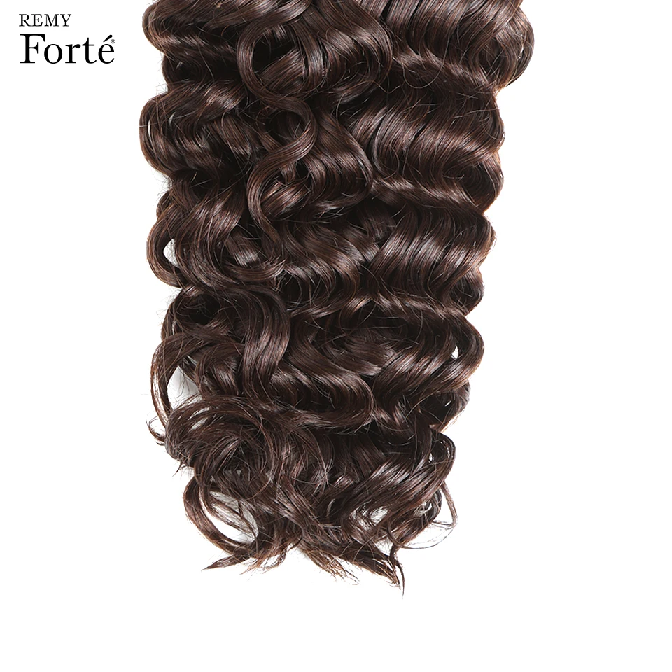Волосы Remy Forte для наращивания, спиральные Кудрявые Волнистые пряди, натуральные волосы P1B/33 цвета, 115 г, бразильские волнистые пряди для волос от производителя