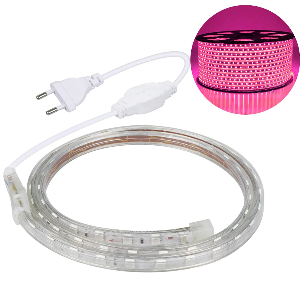 

1M Waterproof 5050 LED Tapes LED Flexible LED Strip for Party Home Garden Decoration