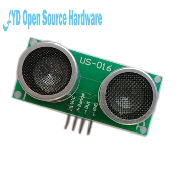 

US-016 Module Analog Voltage Output Double Range Analog Ultrasonic Ranging Module DC 5V