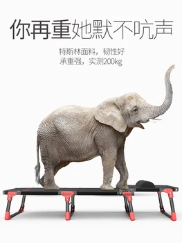 

2019 adjustable nap lounge chair Breathable recliner beach chair durable fishing chair Sun Lounger 190*67*30cm