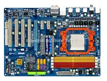 Quad core open-core nuclear Desktop motherboard Gigabyte GA-M720-ES3 US3 well tested working