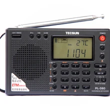 PL-380 лента цифровая Демодуляция стерео радио