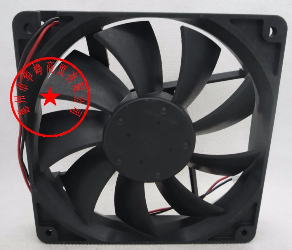 Вентилятор охлаждения шасси NMB 4710KL 04W B20 B29 12 в 0 25 а 120*120*25 мм см|cooling fan|12cm fanfan 12cm |