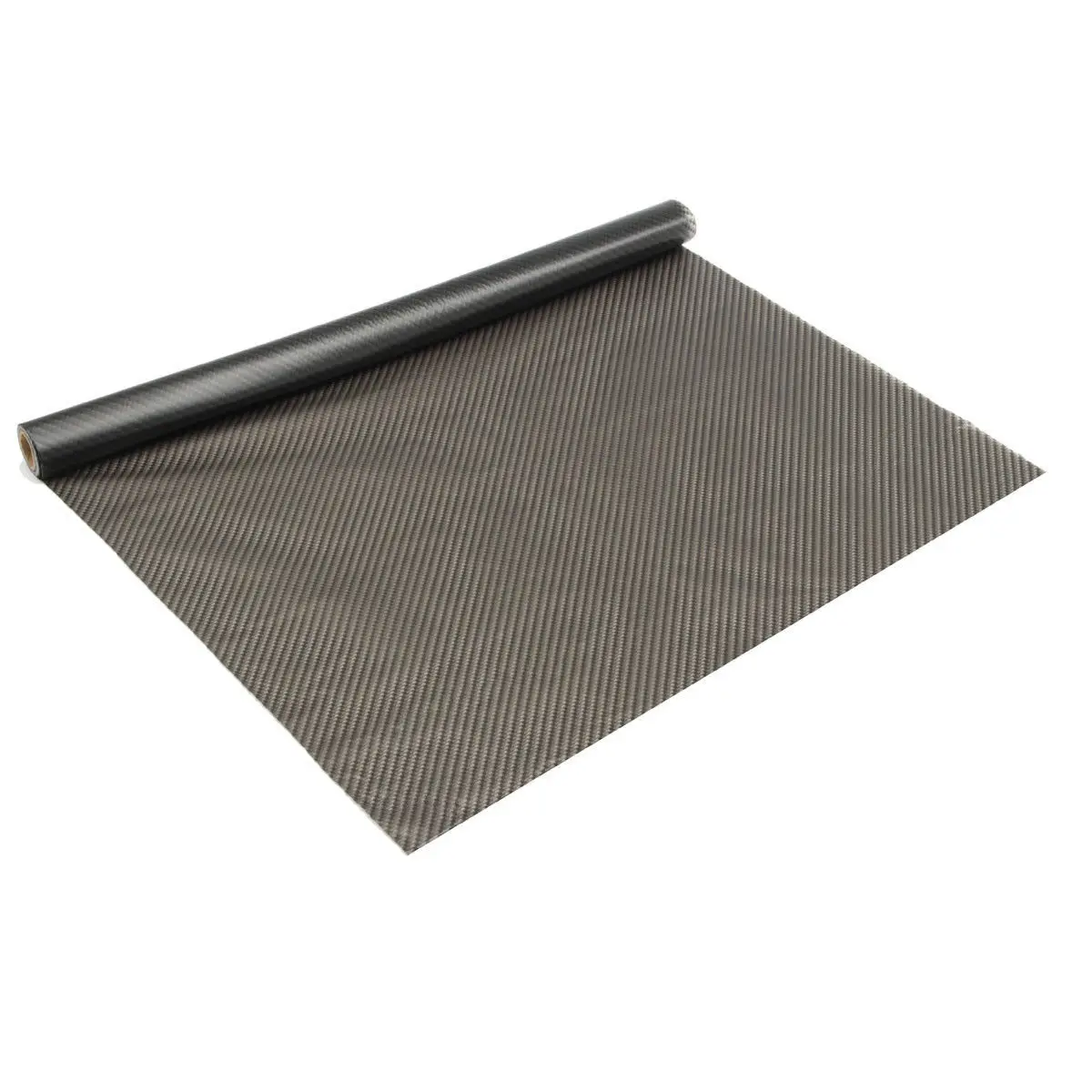 Black Water Transfer Dipping Printing Hydrographic Film Mayitr Carbon Fiber Texture Decorative Films for Auto DIY 50*500cm