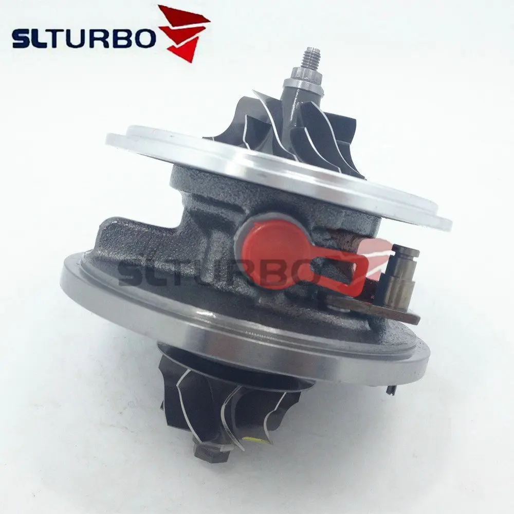 Garrett GT1749V turbo картридж сбалансированный 724930 для Audi A3 2 0 TDI 103Kw 140HP BKD AZV 716860 ядро