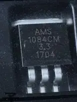20 шт./лот AMS1084CM-3.3 AMS1084CM AMS1084 TO263new | Обустройство дома
