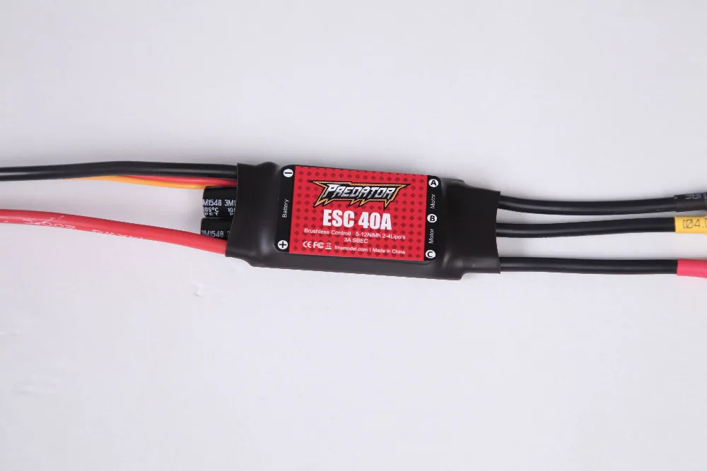 Predator 40A 1