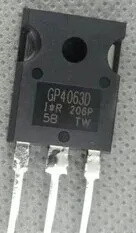 Бесплатная доставка IRGP4063 IRGP4063DPBF|freeshipping| |