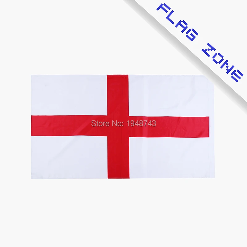 /"ENGLAND/" flag 3x5 ft polyester 2016 euro cup